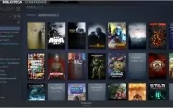 VENDO CONTA STEAM COM JOGOS GTA5 , THE WITCHER,ARMA3,CSGO