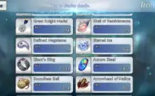 Conta Fate/GO NA - 40 SSR ( 2 SSR com NP2 )