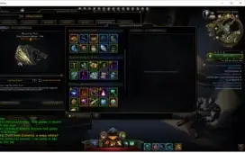 Conta Neverwinter GWF lv 80