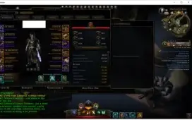 Conta Neverwinter GWF lv 80