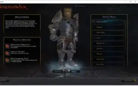 Conta Neverwinter GWF lv 80