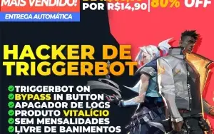 [Exclusivo] Valorant Triggerbot 100% Seguro - 100% Fast Shot