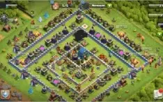 Clash os clans CV12