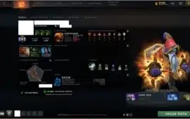 Conta Divino 3 , 10k de behavior , R$: 650,00  Acc negociar.