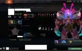 Conta Divino 3 , 10k de behavior , R$: 650,00  Acc negociar.