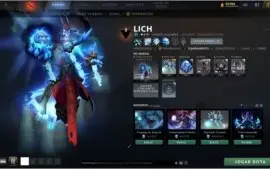 Conta Divino 3 , 10k de behavior , R$: 650,00  Acc negociar.