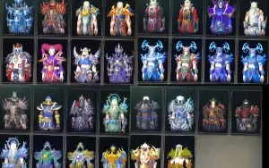 Conta Wow Com Brutossauro