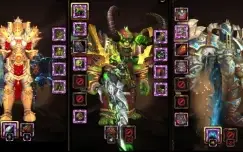 Conta Wow Com Brutossauro