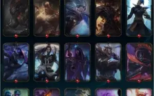 VENDO CONTA DE LOL