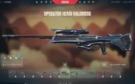 Vendo conta de valorant FULL ACESSO!