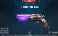 Vendo conta de valorant FULL ACESSO!