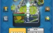 CONTA LEVEL 10 ARENA 10 CARTAS BEM UPADAS E LENDARIAS