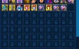 Conta Ladmo Inicial Com Aox- Server Omegamon(7 Contas)