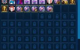 Conta Ladmo Inicial Com Aox- Server Omegamon(7 Contas)