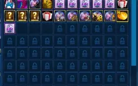 Conta Ladmo Inicial Com Aox- Server Omegamon(7 Contas)