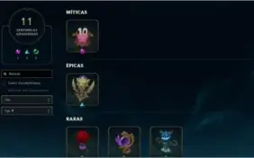 CONTA PARA LEAGUE OF LEGENDS !!! (PROMOÇÃO)