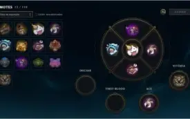 CONTA PARA LEAGUE OF LEGENDS !!! (PROMOÇÃO)
