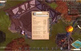 Conta albion 227m de fama total e ilha full