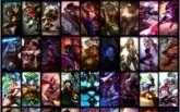 CONTA DE LOL LVL 30 PRATA 2 80 SKINS VARIAS RARAS E EPICAS.