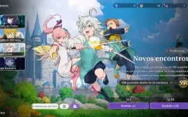 Conta Upada - Historia Finalizada - Nv Mundo 3 - Summons