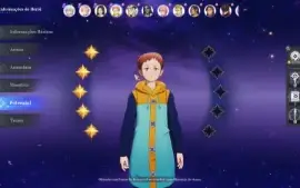 Conta Upada - Historia Finalizada - Nv Mundo 3 - Summons