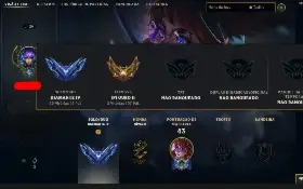 Conta Diamante Iv Solo/Duo Supplyboost