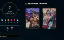 Conta Diamante Iv Solo/Duo Supplyboost