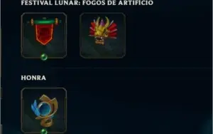 Conta de LoL - 57 champions 11 skins