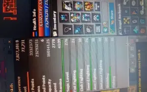 vendo conta tibia demolidores