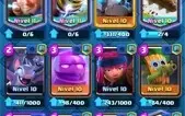 Clash Royale Conta Muito Forte