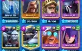Clash Royale Conta Muito Forte