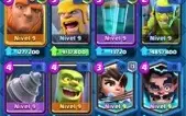 Clash Royale Conta Muito Forte