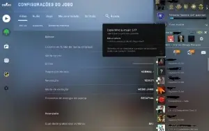 Conta Steam lv 28 cs + 219 jogos 2012 c/prime ✅