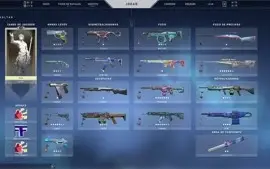 Vende-se uma conta de LoL e Valorant (2 em 1)
