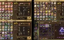 Summoners War Global J3 C1 com GojoDark Zerath Leo Rica Tesh