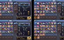 Summoners War Global J3 C1 com GojoDark Zerath Leo Rica Tesh