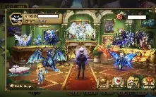 Summoners War Global J3 C1 com GojoDark Zerath Leo Rica Tesh