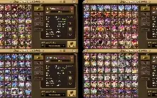 Summoners War Global J3 C1 com GojoDark Zerath Leo Rica Tesh