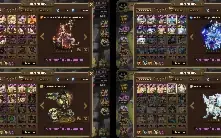 Summoners War Global J3 C1 com GojoDark Zerath Leo Rica Tesh