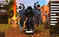 Conta WoW, 540 montarias, 9 char c mage tower, cm wod