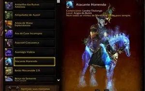 Conta WoW, 540 montarias, 9 char c mage tower, cm wod