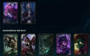Morgana vitoriosa SIVIR vitoriosa conta Lol