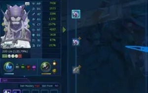 Conta Digimon Master Serve Na dmo Omegamon
