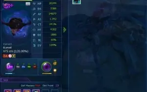 Conta Digimon Master Serve Na dmo Omegamon