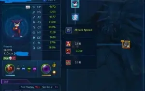 Conta Digimon Master Serve Na dmo Omegamon