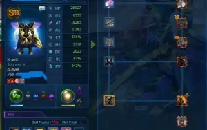 Conta Digimon Master Serve Na dmo Omegamon
