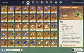 CONTA QUASE AR 58 END GAME