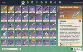 CONTA QUASE AR 58 END GAME
