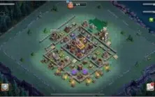 CLASH OF CLANS - CV 12 QUASE FULL
