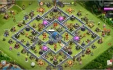 CLASH OF CLANS - CV 12 QUASE FULL